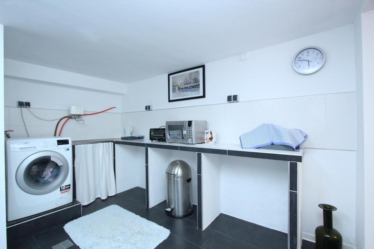 Privat-Souterrain-Apartment Hannover Luaran gambar