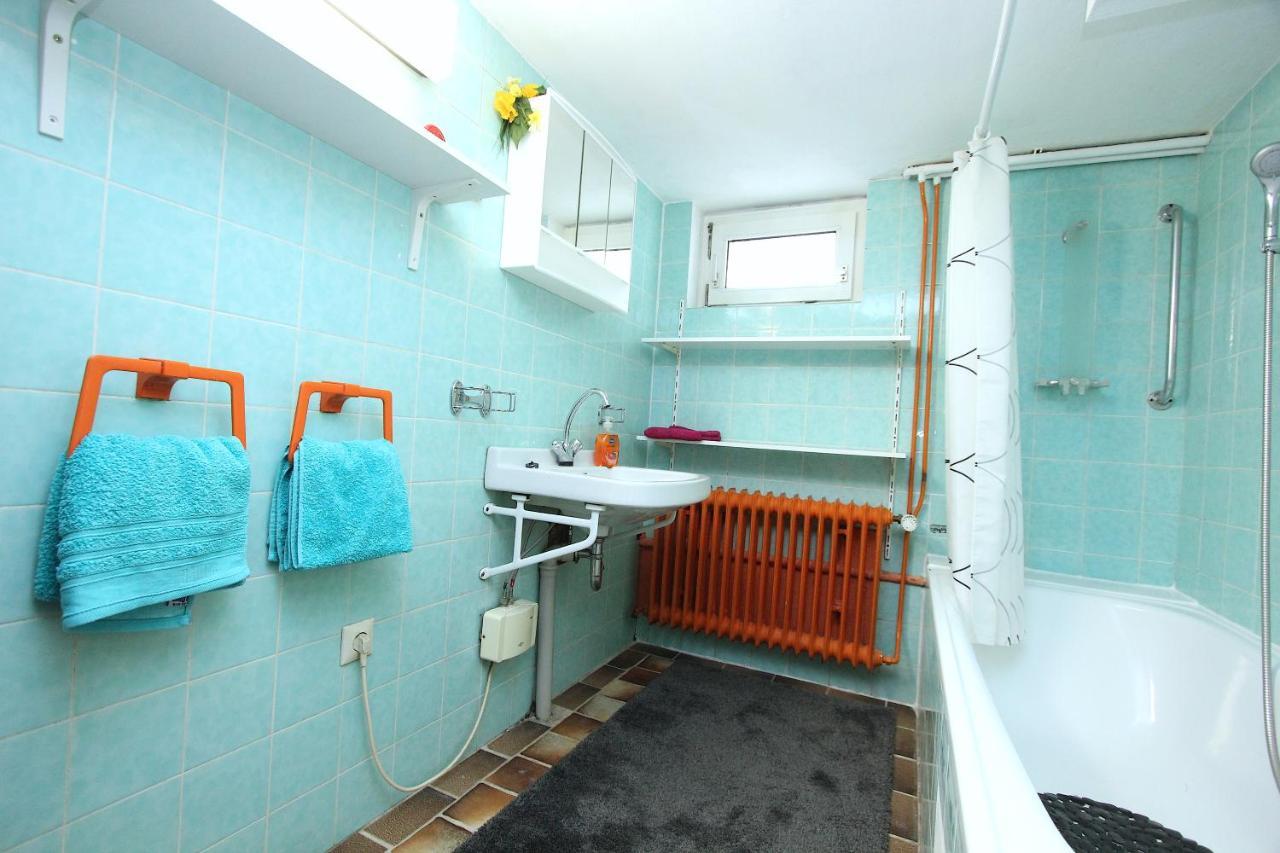 Privat-Souterrain-Apartment Hannover Luaran gambar