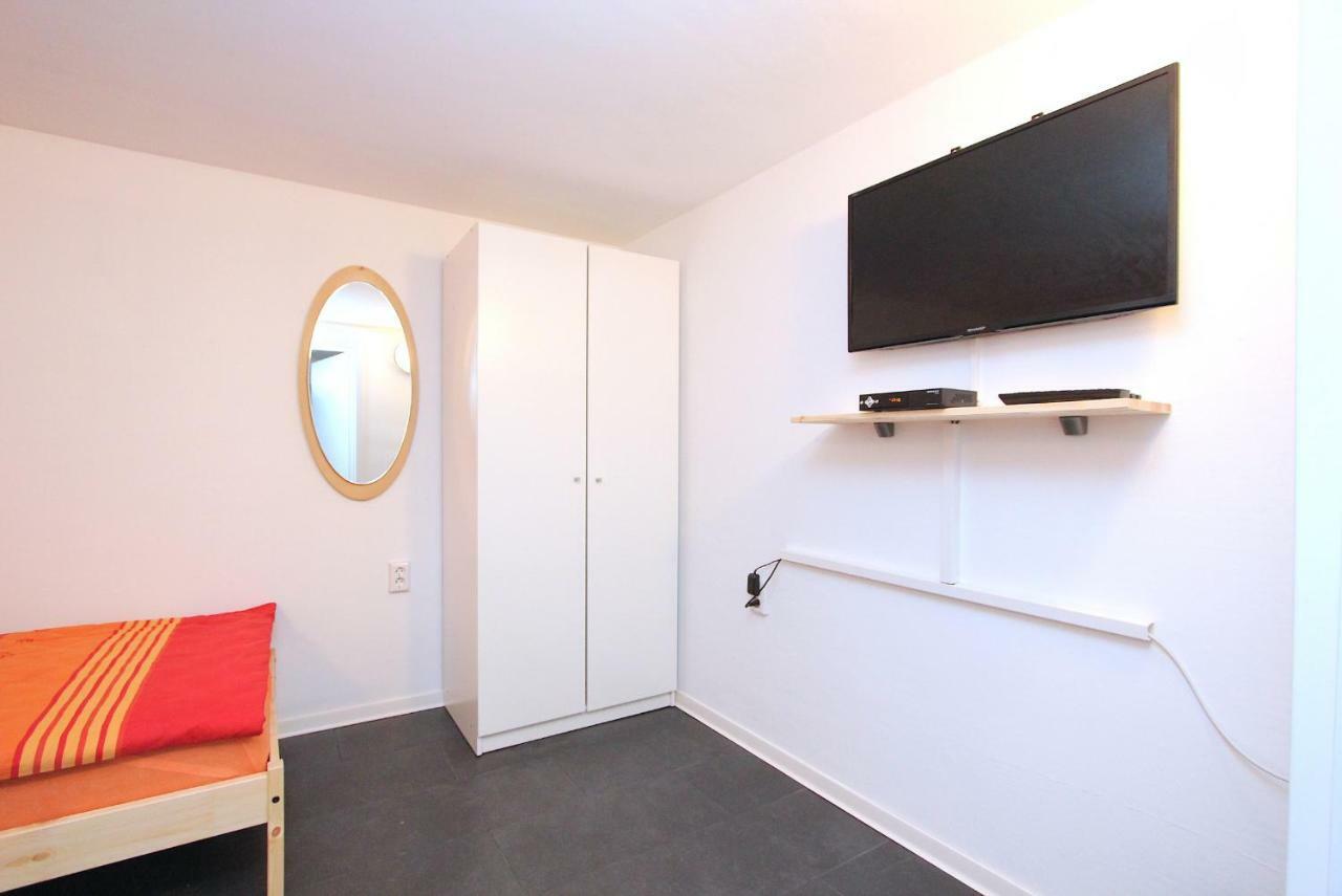 Privat-Souterrain-Apartment Hannover Luaran gambar