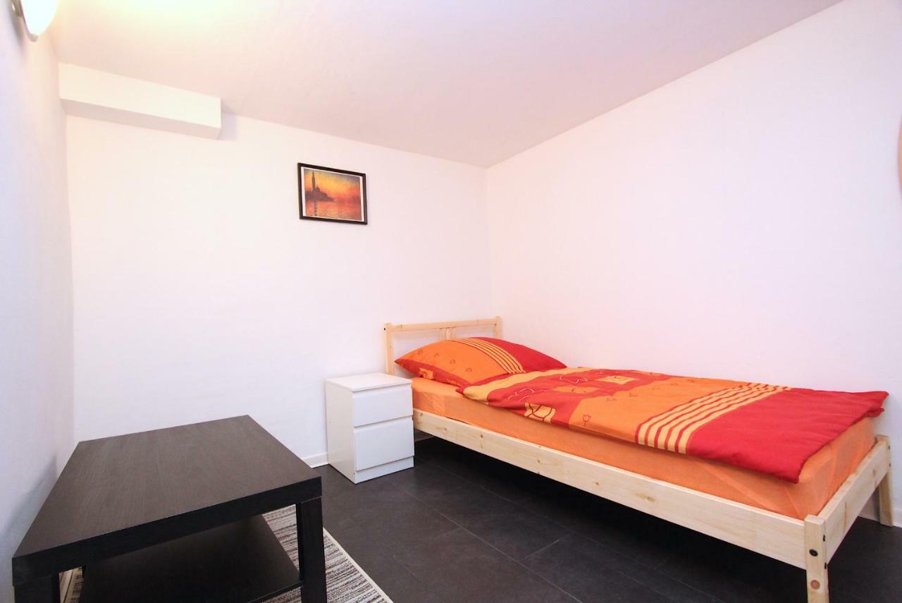 Privat-Souterrain-Apartment Hannover Luaran gambar